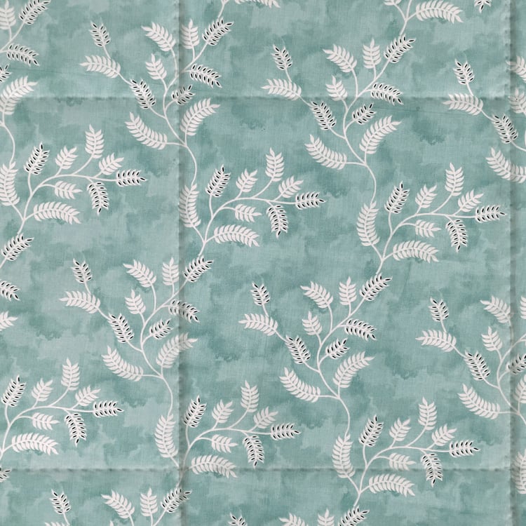 SWAYAM Veda Cotton Printed Double Comforter