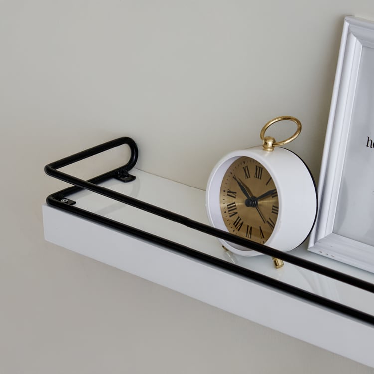 Kit LED Wall Shelf - White