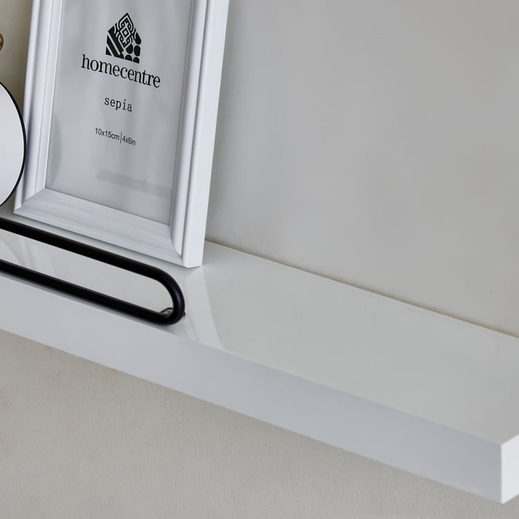 Kit LED Wall Shelf - White