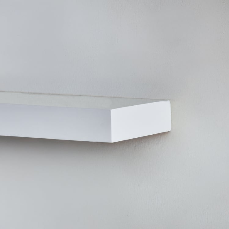 Kit LED Wall Shelf - White