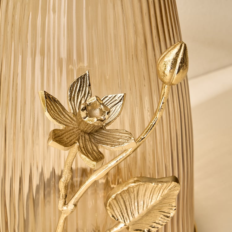 Soma Bloom Glass Vase - Large