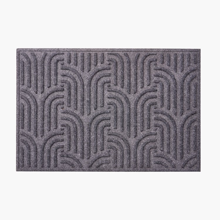 Pacific Freda Welmix Embossed Doormat - 60x40cm