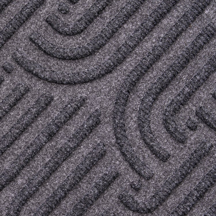 Pacific Freda Welmix Embossed Doormat - 60x40cm
