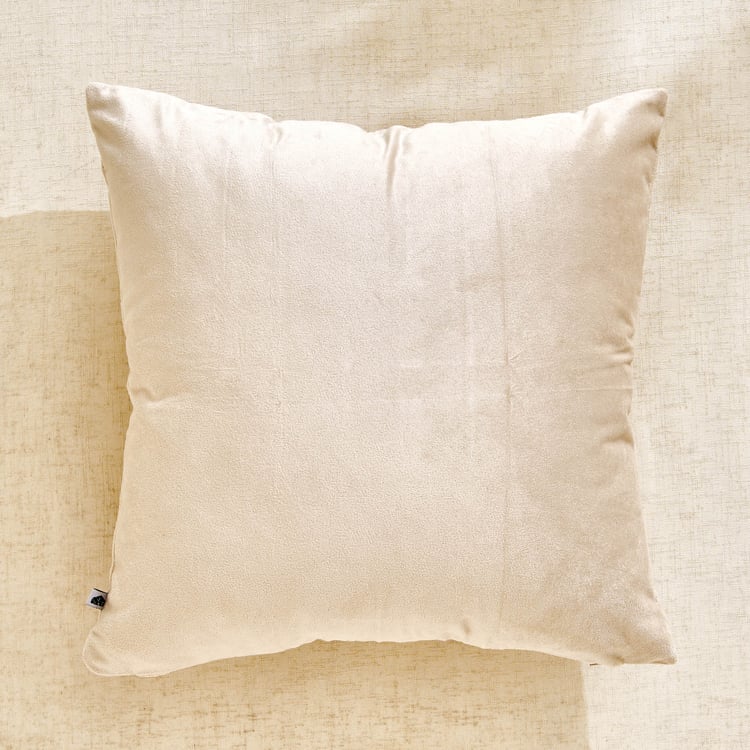 Glimmer Dusk Brio Sync Embellished Cushion Cover - 40x40cm