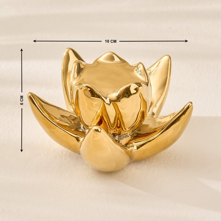 Amara Hana Ceramic T-Light Holder