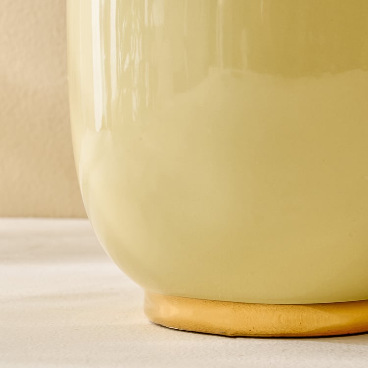 Amara Hana Ceramic Floral Vase - Small
