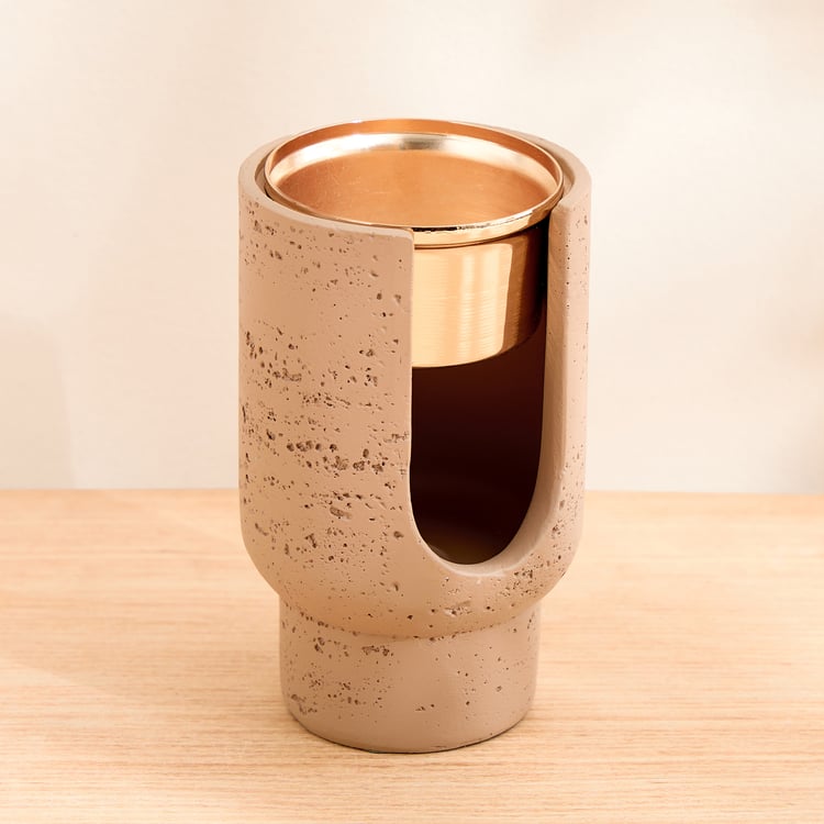 Monalisa Gifts Polyresin Oil Burner