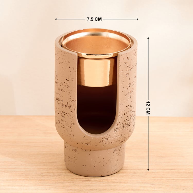 Monalisa Gifts Polyresin Oil Burner