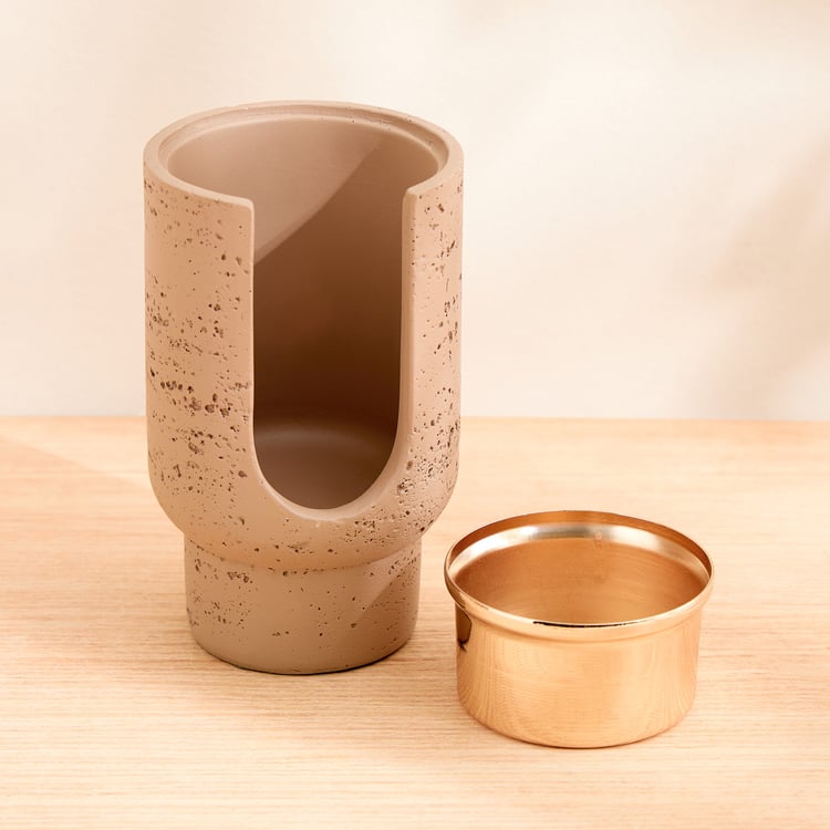 Monalisa Gifts Polyresin Oil Burner