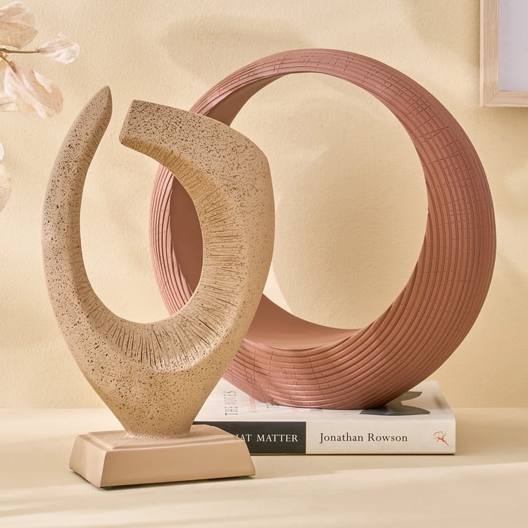 Monalisa Gifts Polyresin Table Accent