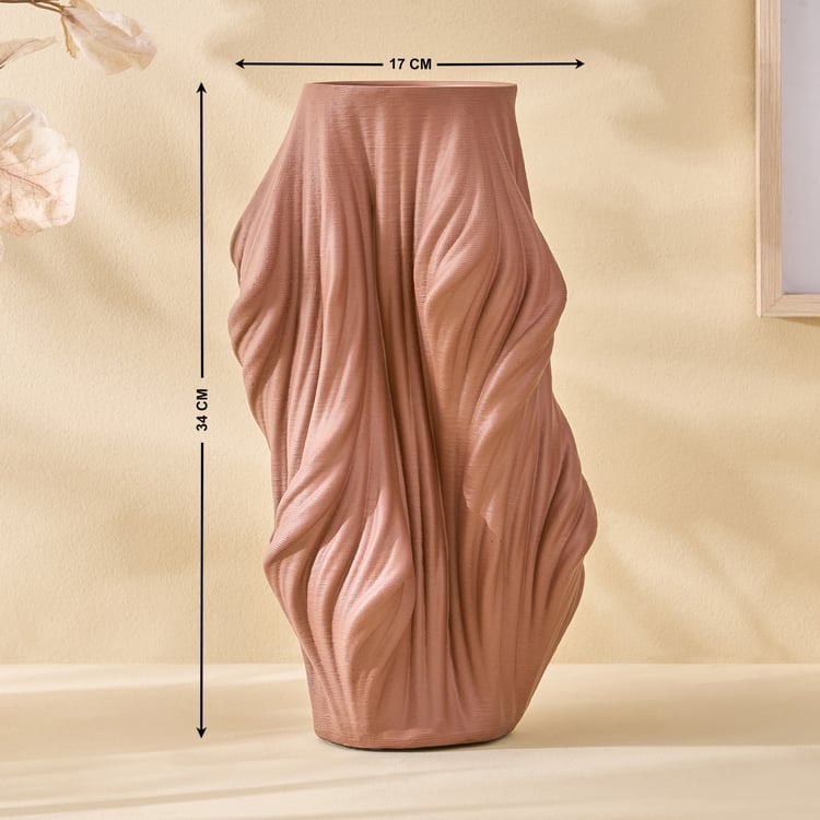 Monalisa Gifts 3D Polyresin Vase
