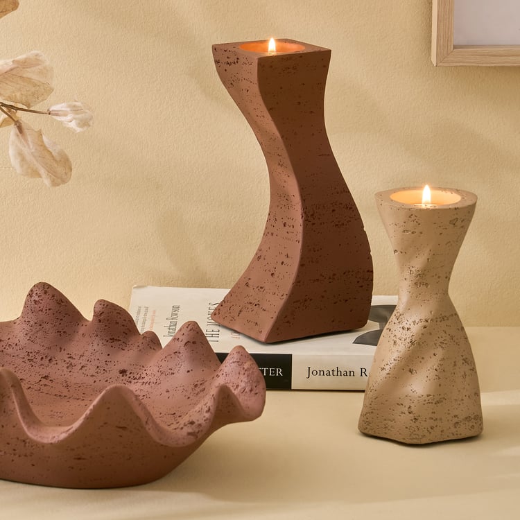 Monalisa Gifts Polyresin 3D Decorative Bowl