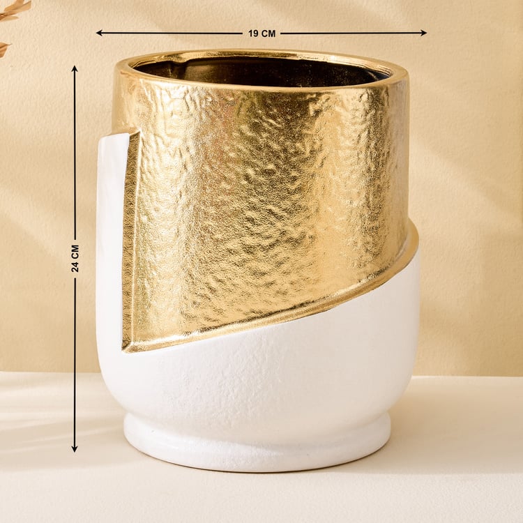 Evoke Ivy Ceramic Vase