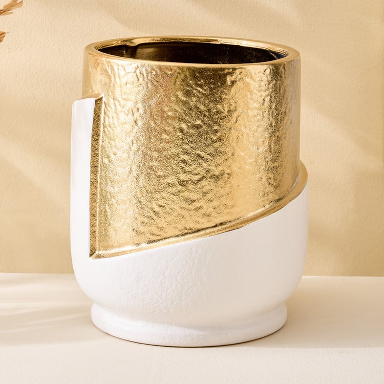 Evoke Ivy Ceramic Vase