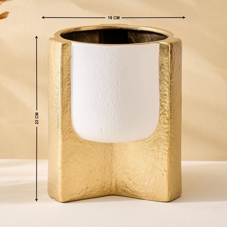 Evoke Ivy Ceramic Vase