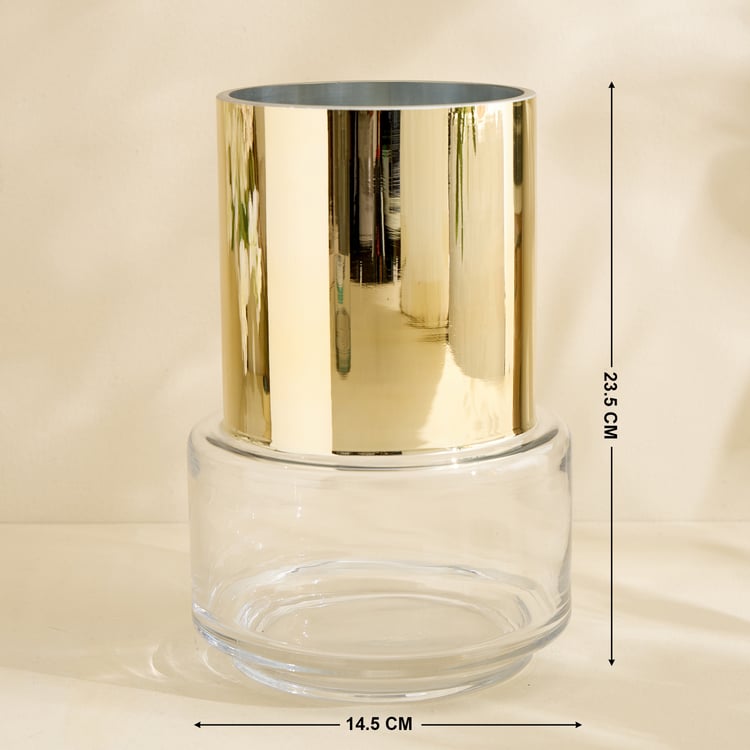 Evoke Glass Vase - Large