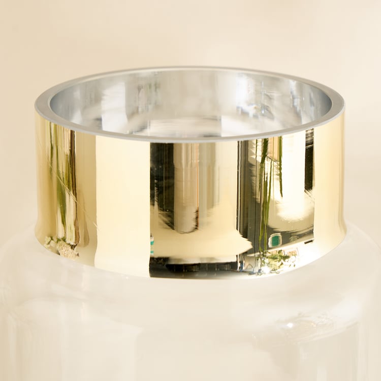 Evoke Glass Vase - Medium