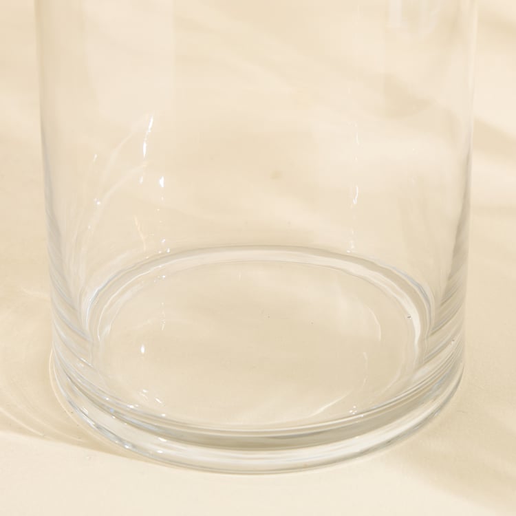Evoke Glass Vase - Medium