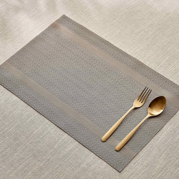 Eden Fest Horizontal Set of 6 PVC Placemats