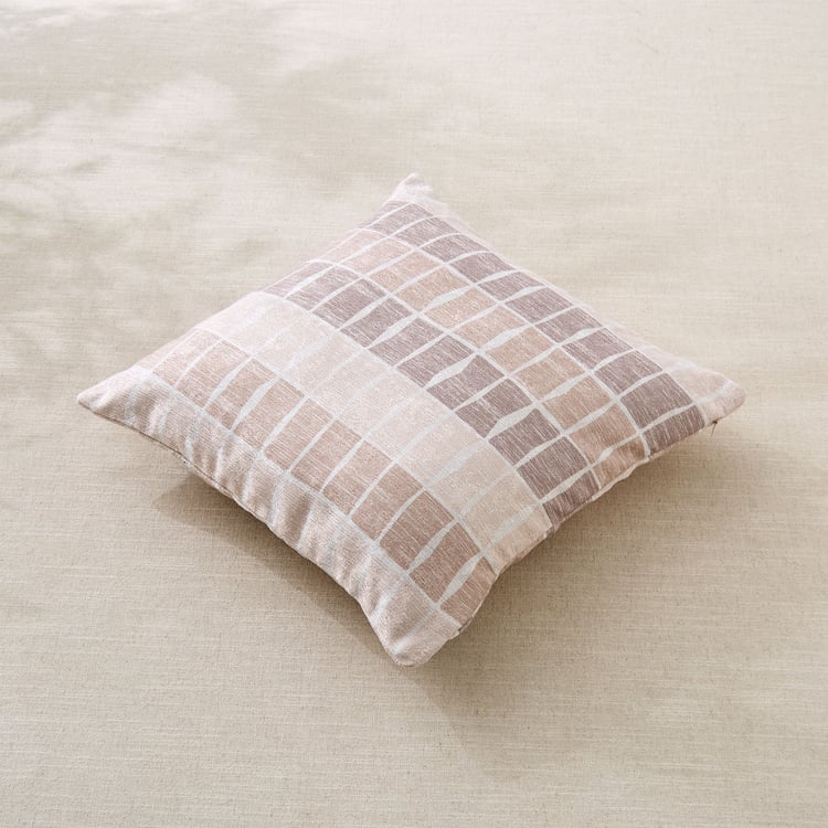 Celebration Vault Owlt Set of 2 Printed Cushion Covers - 40x40cm