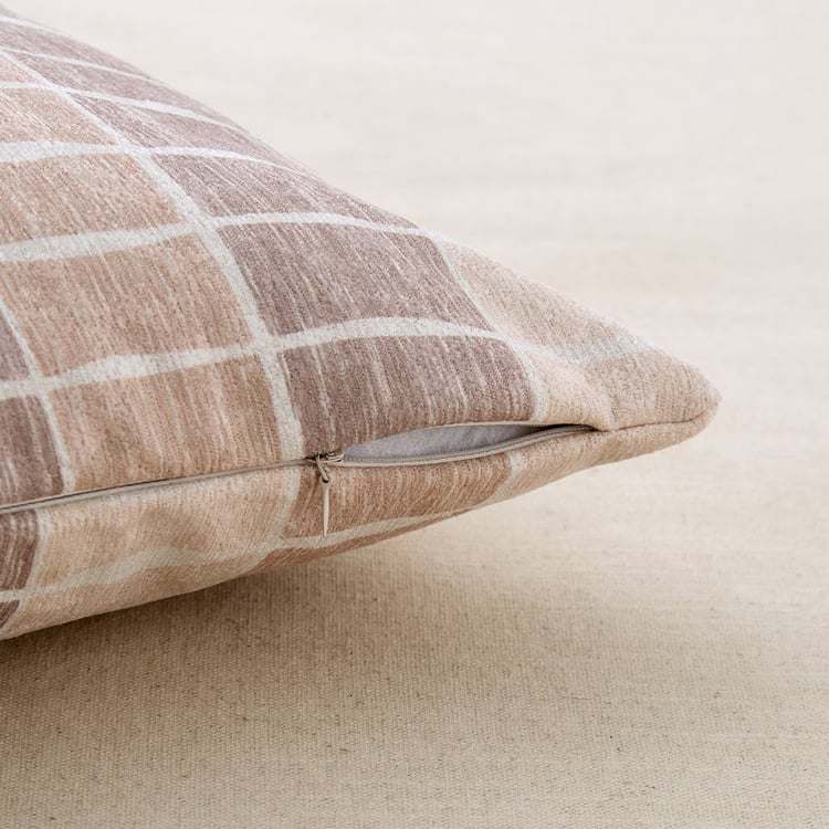 Celebration Vault Owlt Set of 2 Printed Cushion Covers - 40x40cm