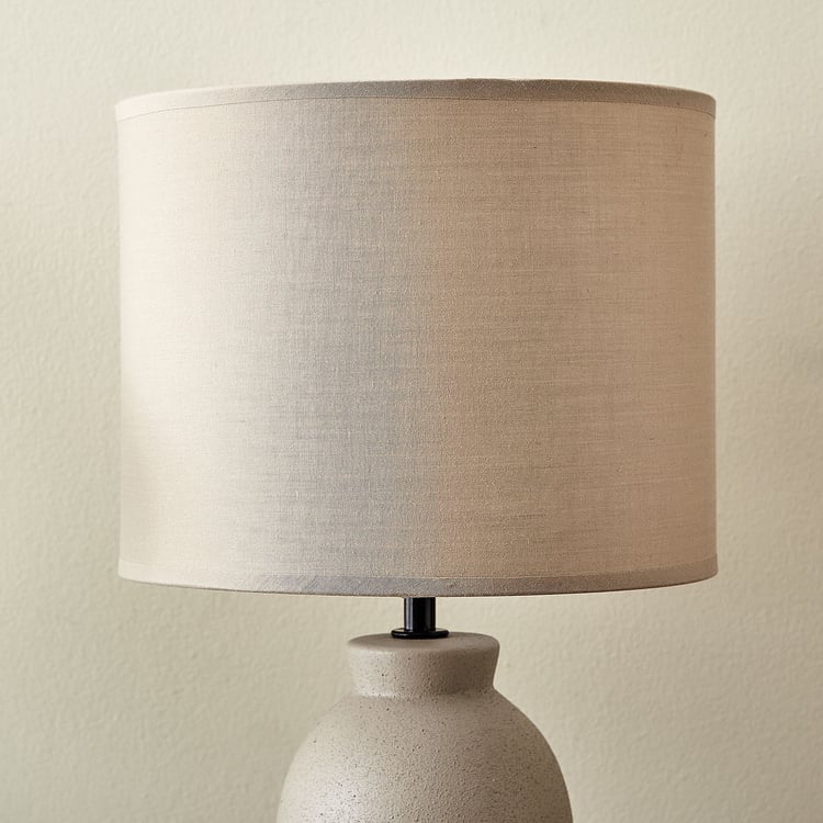 Glint Fest Ceramic Table Lamp