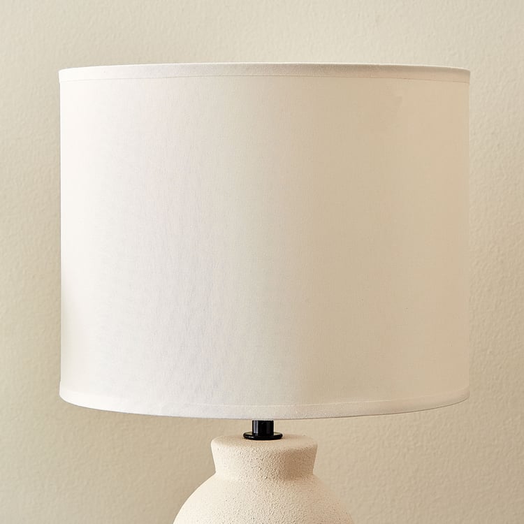 Glint Fest Ceramic Table Lamp