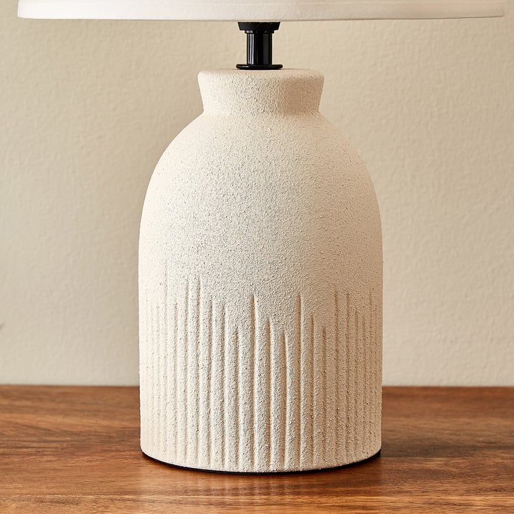 Glint Fest Ceramic Table Lamp