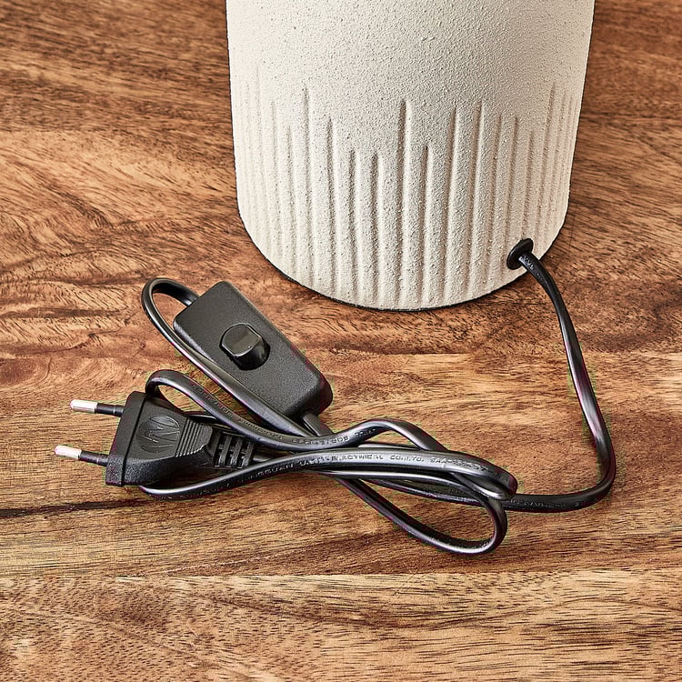 Glint Fest Ceramic Table Lamp