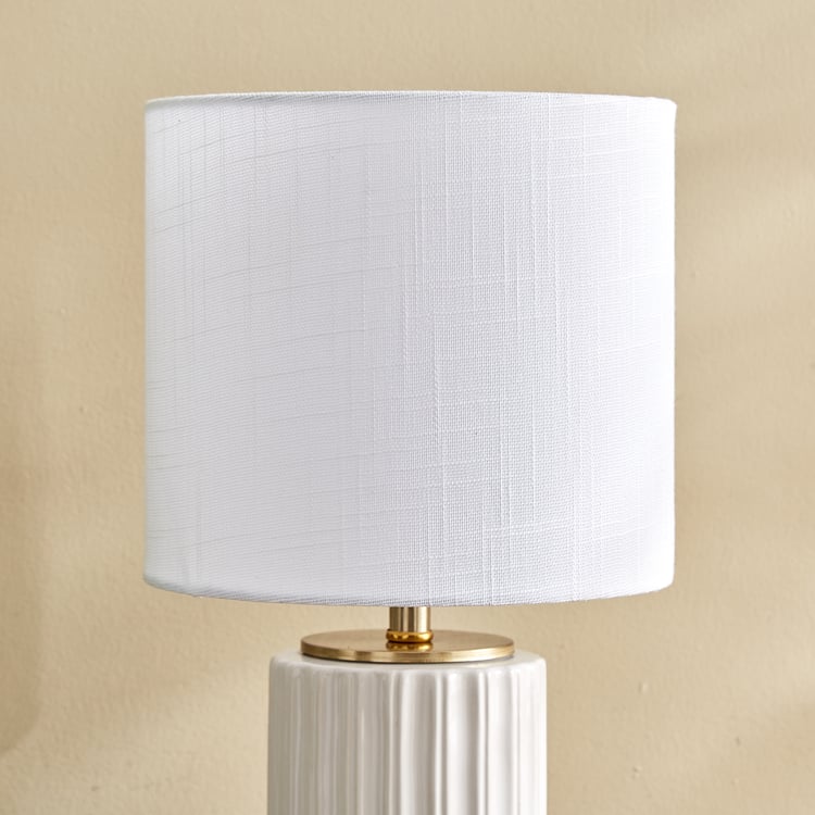Glint Fest Ceramic Table Lamp