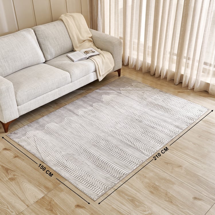 Vienna Calix Woven Carpet - 210x150cm