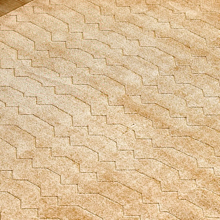 Vienna Sienna Woven Carpet - 210x150cm