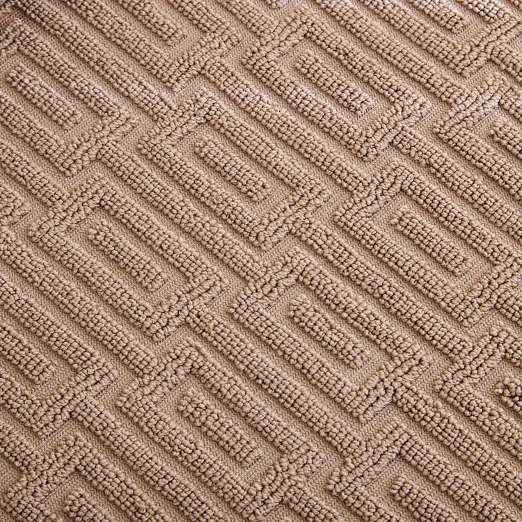 Nicolas Knitra Knitted Dhurrie - 90x60cm