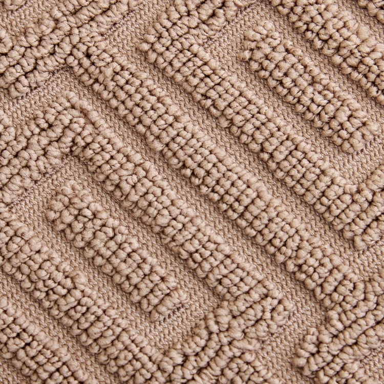 Nicolas Knitra Knitted Dhurrie - 90x60cm