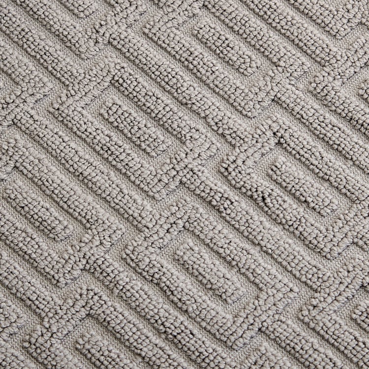 Nicolas Knitra Knitted Dhurrie - 90x60cm