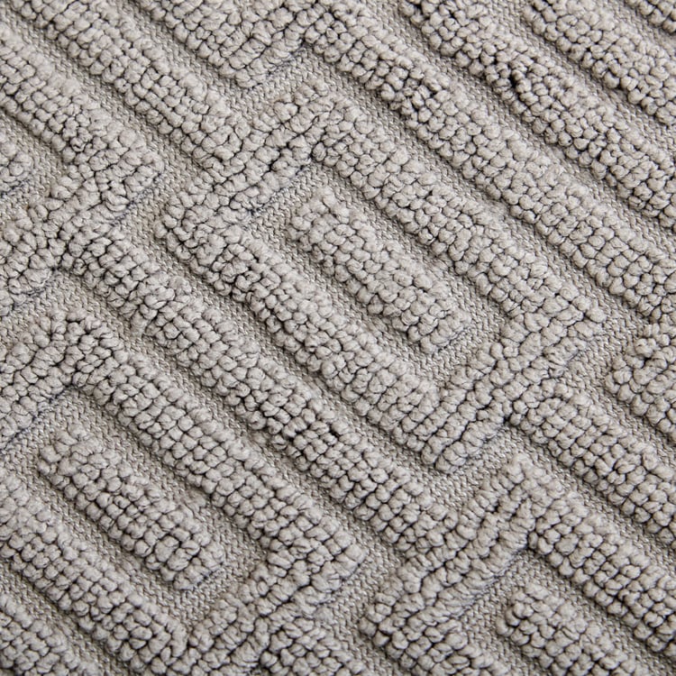 Nicolas Knitra Knitted Dhurrie - 90x60cm