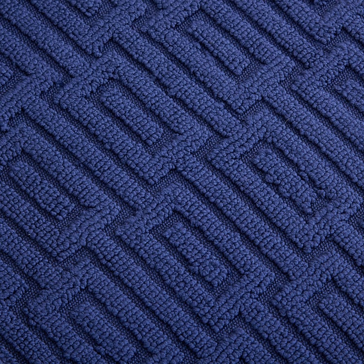 Nicolas Knitra Knitted Dhurrie - 90x60cm