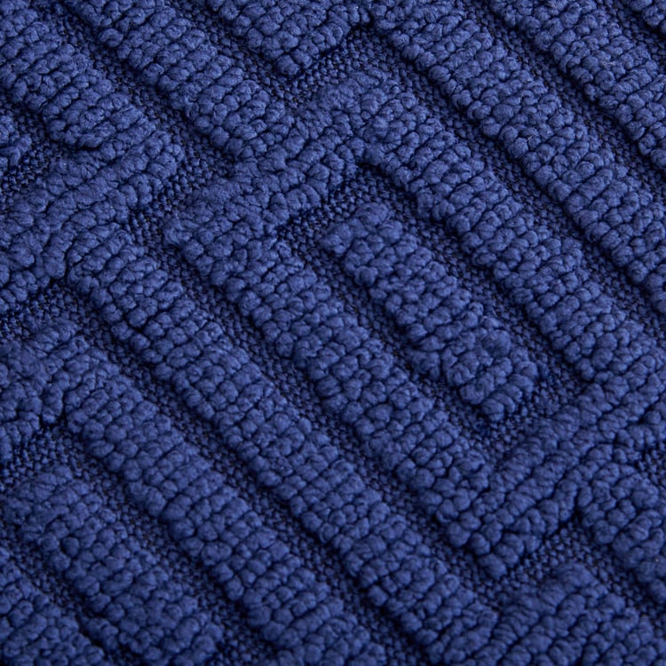 Nicolas Knitra Knitted Dhurrie - 90x60cm