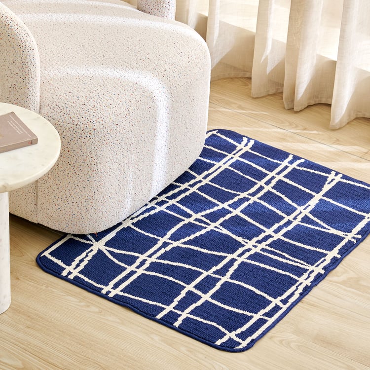 Nicolas Orah Knitted Dhurrie - 90x60cm