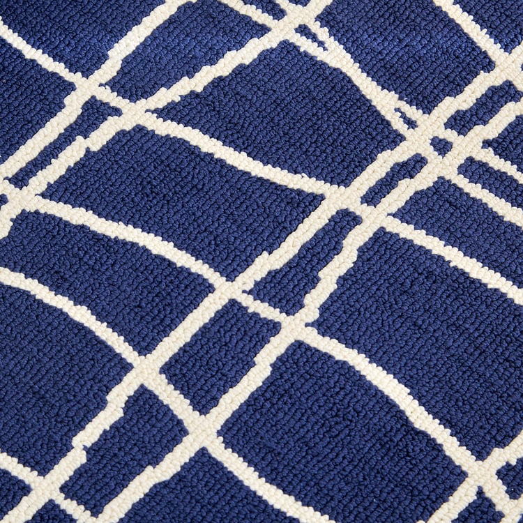 Nicolas Orah Knitted Dhurrie - 90x60cm