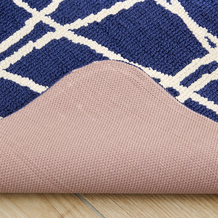 Nicolas Orah Knitted Dhurrie - 90x60cm