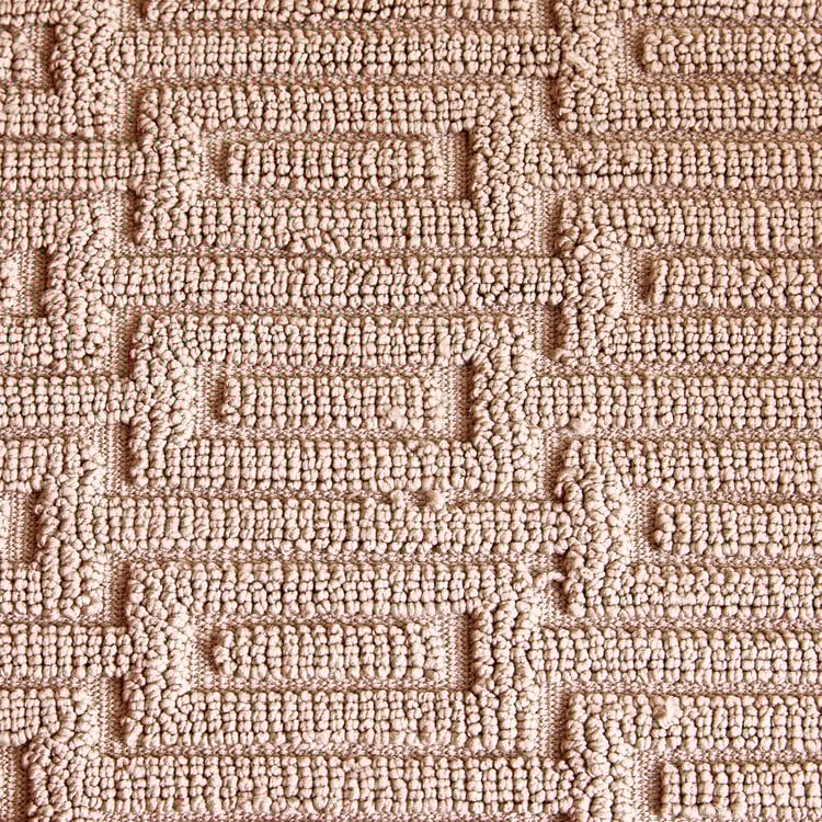 Nicolas Knitra Knitted Bedside Runner - 150x50cm