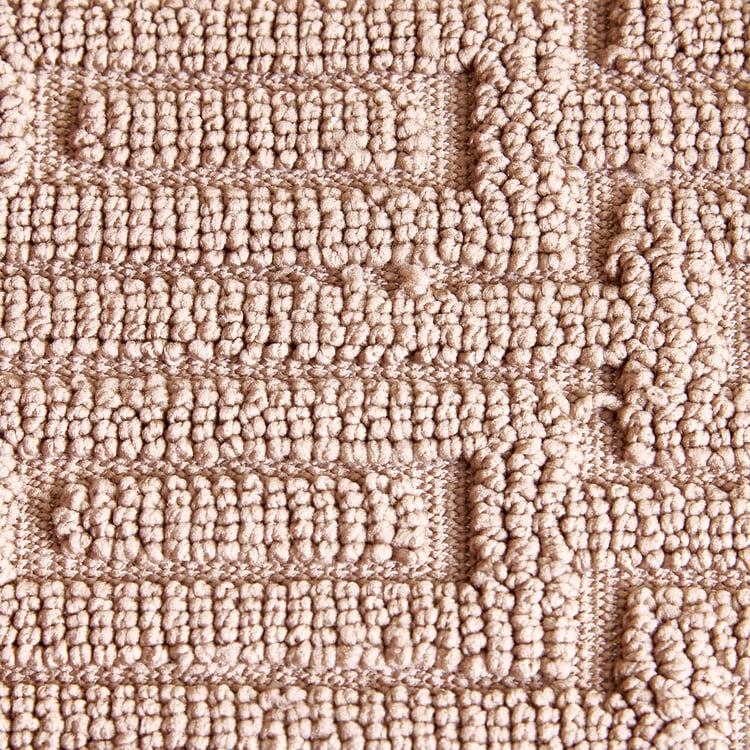 Nicolas Knitra Knitted Bedside Runner - 150x50cm