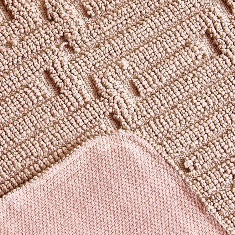 Nicolas Knitra Knitted Bedside Runner - 150x50cm