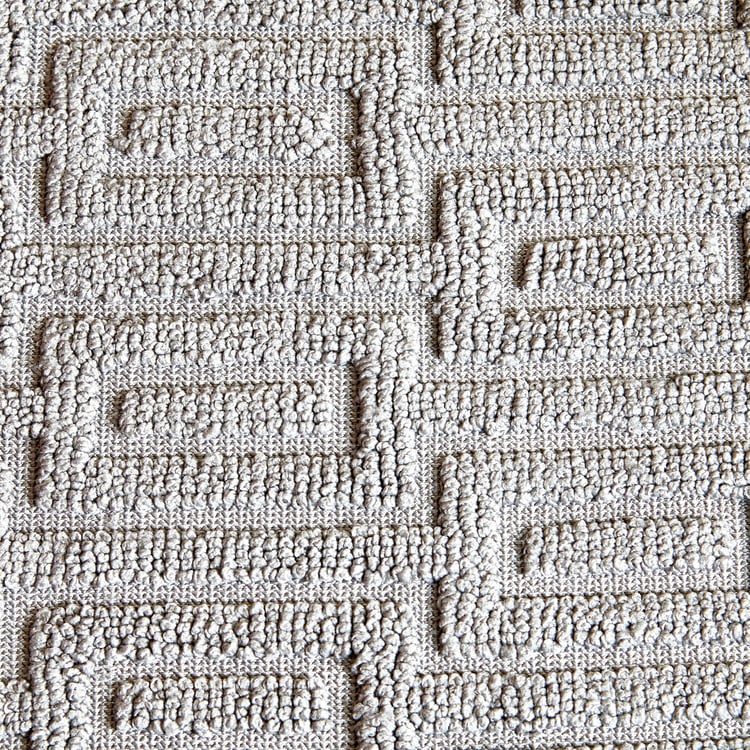 Nicolas Knitra Knitted Bedside Runner - 150x50cm