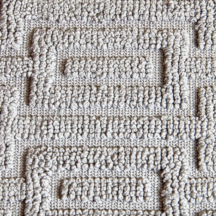 Nicolas Knitra Knitted Bedside Runner - 150x50cm