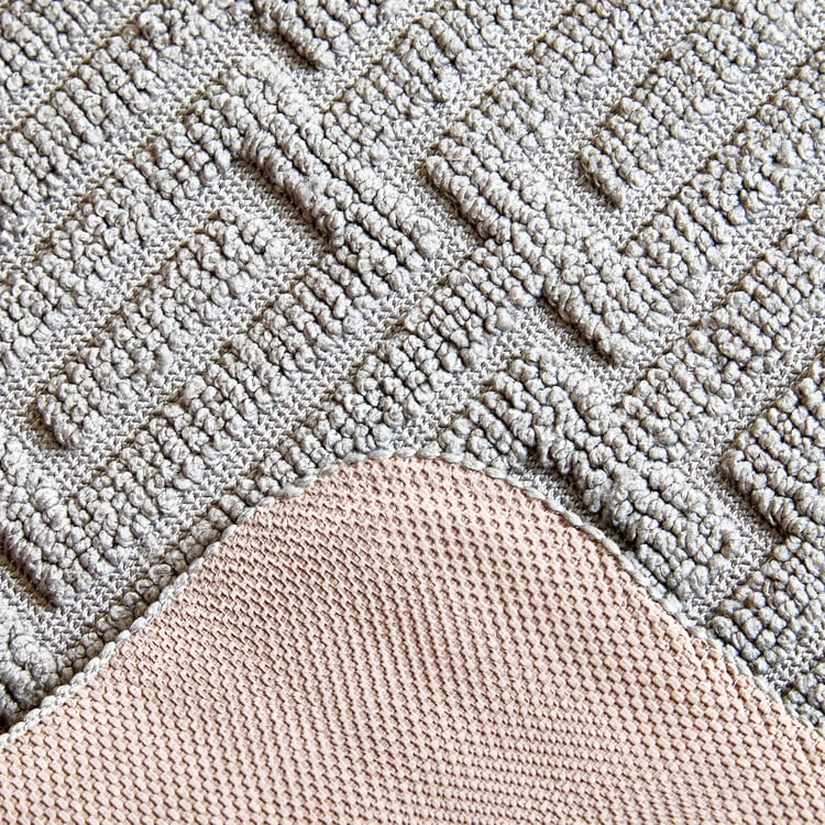 Nicolas Knitra Knitted Bedside Runner - 150x50cm
