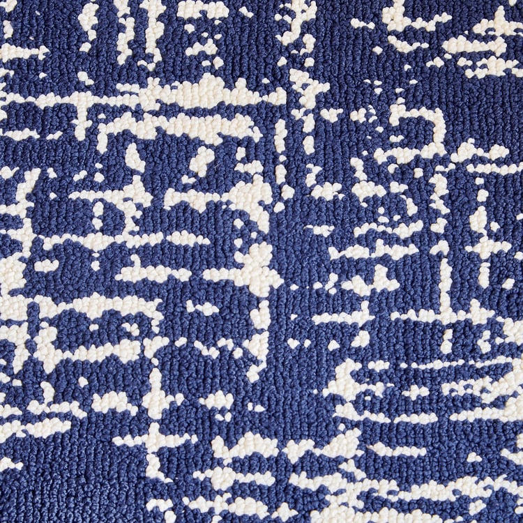 Nicolas Loomis Knitted Bedside Runner - 150x50cm
