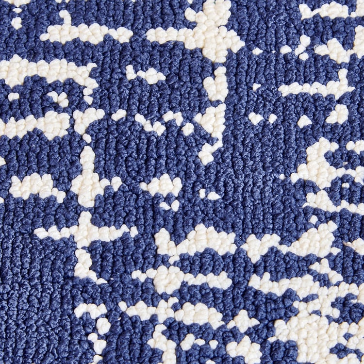 Nicolas Loomis Knitted Bedside Runner - 150x50cm