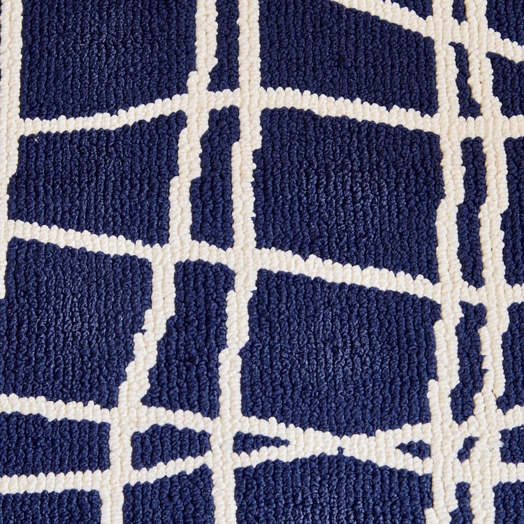 Nicolas Orah Knitted Bedside Runner - 150x50cm